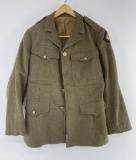 Ww2 Us Army 40th Infantry Uniform