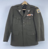 Ww2 Us Army Correspondent Uniform