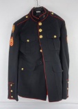 Cold War Era Usmc Marine Corps Uniform