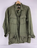 Vietnam 4 Pocket Jungle Jacket Uniform Large