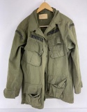 Vietnam Combat Photographer Jungle Jacket