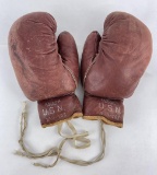 Ww2 Us Navy Boxing Gloves