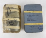 Ww2 Us Navy Pilot Solar Stills - Life Raft Kits