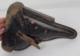 Ww2 Nazi German Luger Holster P08