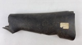 M1918 Browning Bar Butt Stock