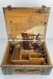 Ww1 Model 1917 Rifle Repair Chest Rifle