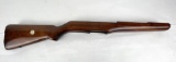 M1 Garand Wood Rifle Stock