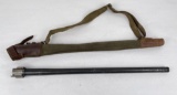 Ww2 Nazi German Mg34 Rifle Barrel