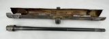 Ww2 Nazi German Mg34 Rifle Barrel