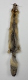 Beautiful Kit Fox Fur Pelt Taxidermy