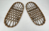 Emergency Us Army Ww2 Snowshoes