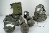 Us Army Gas Mask Set
