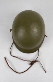 Rear Seam Ww2 M1 Us Army Helmet