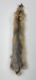 Beautiful Kit Fox Fur Pelt Taxidermy