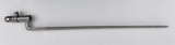 1866 Winchester Rifle Bayonet