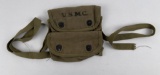 Ww2 Usmc Marine Corps Grenade Pouch