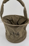 Ww2 Us Cavalry Water Bucket