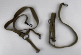 Ww2 Usmc Marine Corps Suspenders