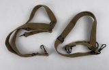 Ww2 Usmc Marine Corps Suspenders