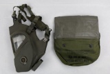 Tunnel Rat Xm28 Us Army Riot Control Gas Mask