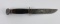 WW2 RH Pal MK2 US Navy Fighting Knife