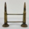 Trench Art Shell Casing Desk Item