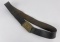 Indian Wars US Army Belt