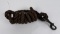 WW1 Cavalry Lead Rope w/ Snap