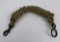 Rare Model 1912 Experimental Cavalry Picket Rope