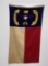 Antique State of North Carolina Flag