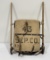 Spanish American War Khaki Backpack