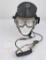 Russian Korean War Flight Helmet and Goggles