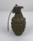 WW2 US Mark II Practice Pineapple Grenade