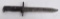 WW2 Springfield 1903 Bayonet Shortened