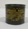 Vietnam 1lb Rifle Grease Tin