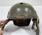 WWII M38 Tanker Helmet by A.G. Spalding