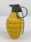 WW2 US Mark II Pineapple Grenade Solid Base