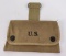 Deadstock WW1 Squad Leader Belt Pouch