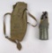 WW2 Noncombatant Gas Mask Large Adult