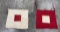 Pair of WW2 US Signal Flags