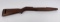 WW2 US M1 Carbine Rifle Stock