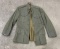 WW1 USMC Marine Corps Uniform Green