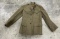 1902 Roll Collar Officers Coat w/ WW1 Insignia