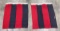 WW2 US Navy Signal Flags