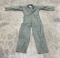 Helicopter Pilot Flight Coveralls