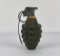 WW2 US Mark II Practice Pineapple Grenade