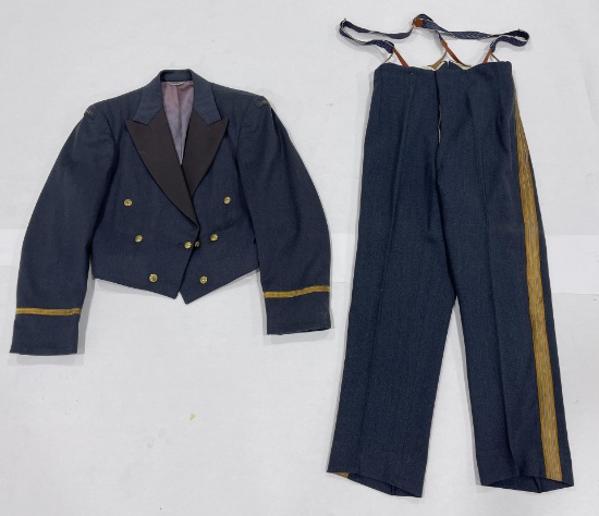 WW2 Canadian Military Dress Uniform