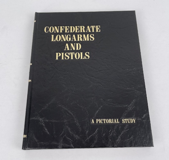 Confederate Longarms and Pistols Richard Hill
