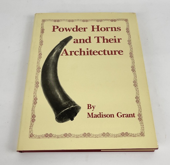 Powder Horns and their Architecture