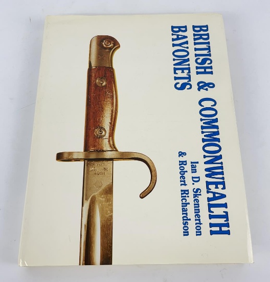 British & Commonwealth Bayonets Ian Skennerton